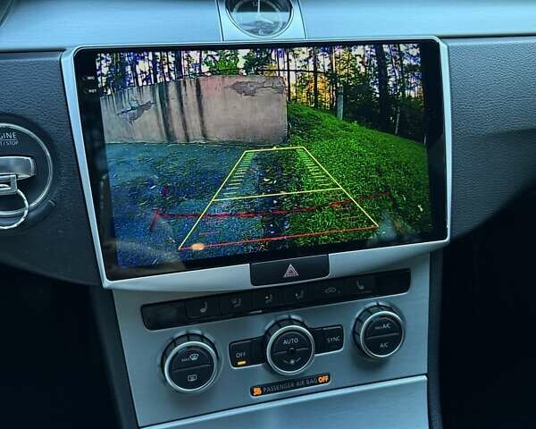 Серый Фольксваген CC / Passat CC, объемом двигателя 1.98 л и пробегом 198 тыс. км за 10500 $, фото 13 на Automoto.ua