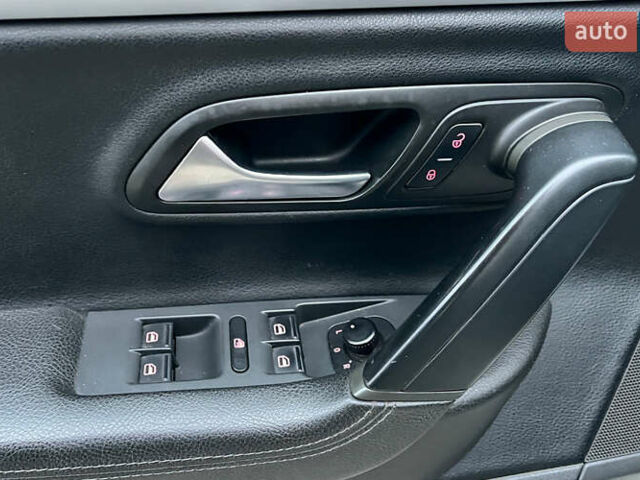 Серый Фольксваген CC / Passat CC, объемом двигателя 1.98 л и пробегом 165 тыс. км за 10600 $, фото 25 на Automoto.ua