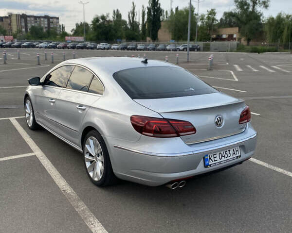 Фольксваген CC / Passat CC 2013 в Кривом Роге на Automoto.ua Серый Фольксваген CC / Passat CC, объемом двигателя 1.97 л и пробегом 189 тыс. км за 16000 $, фото 3 на Automoto.ua