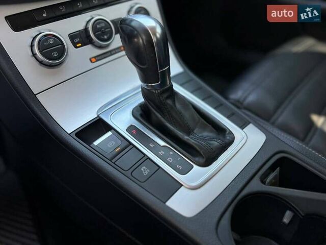 Серый Фольксваген CC / Passat CC, объемом двигателя 1.98 л и пробегом 222 тыс. км за 10300 $, фото 17 на Automoto.ua