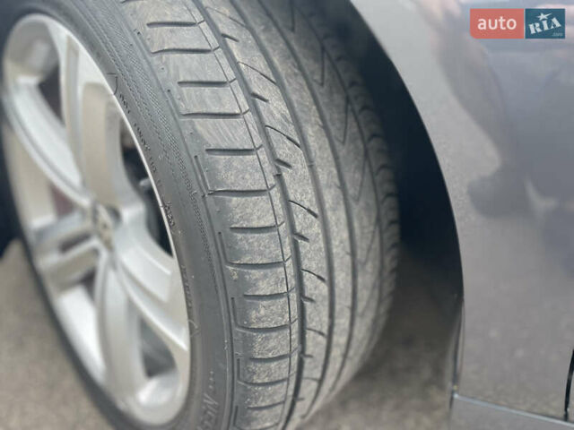Серый Фольксваген CC / Passat CC, объемом двигателя 1.98 л и пробегом 192 тыс. км за 12499 $, фото 75 на Automoto.ua