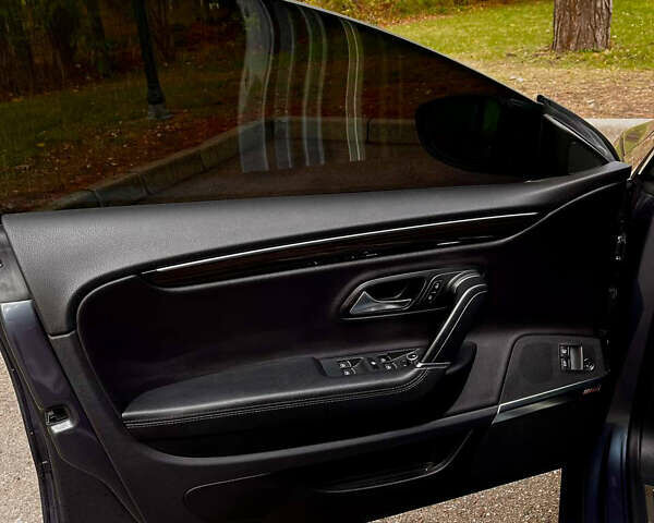 Сірий Фольксваген CC / Passat CC, об'ємом двигуна 3.6 л та пробігом 161 тис. км за 13000 $, фото 10 на Automoto.ua
