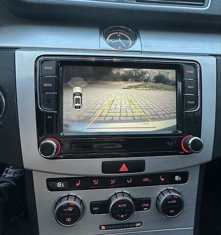 Серый Фольксваген CC / Passat CC, объемом двигателя 2 л и пробегом 171 тыс. км за 10950 $, фото 2 на Automoto.ua