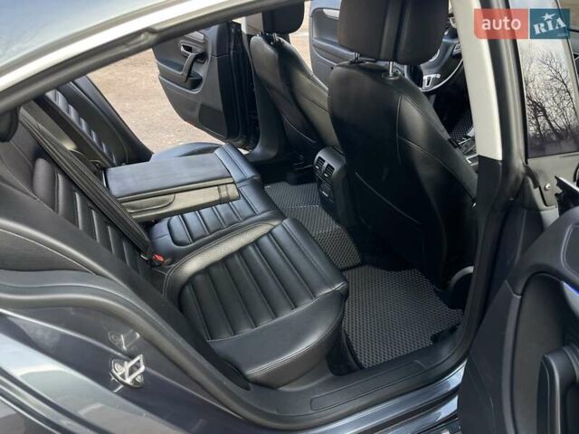 Серый Фольксваген CC / Passat CC, объемом двигателя 1.98 л и пробегом 197 тыс. км за 11899 $, фото 123 на Automoto.ua