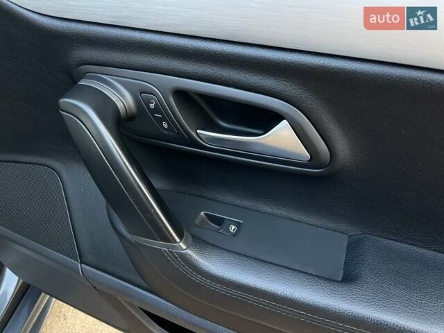 Серый Фольксваген CC / Passat CC, объемом двигателя 1.98 л и пробегом 197 тыс. км за 11899 $, фото 76 на Automoto.ua