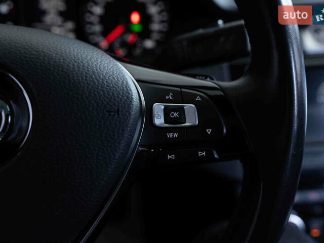 Серый Фольксваген CC / Passat CC, объемом двигателя 2 л и пробегом 190 тыс. км за 11600 $, фото 24 на Automoto.ua