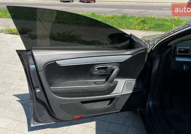 Серый Фольксваген CC / Passat CC, объемом двигателя 1.98 л и пробегом 222 тыс. км за 10300 $, фото 24 на Automoto.ua