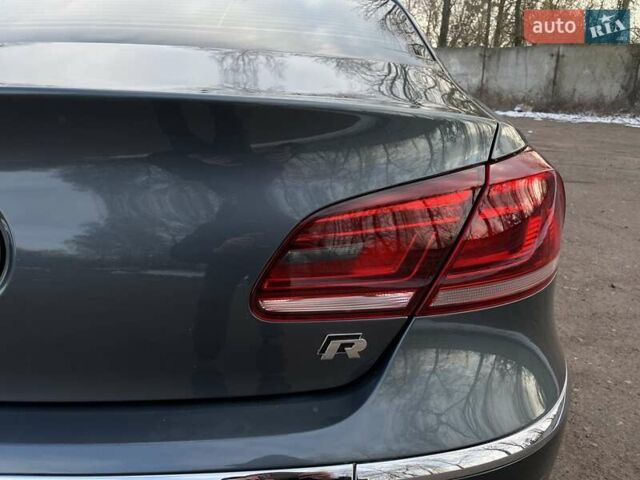 Серый Фольксваген CC / Passat CC, объемом двигателя 1.98 л и пробегом 197 тыс. км за 11899 $, фото 32 на Automoto.ua