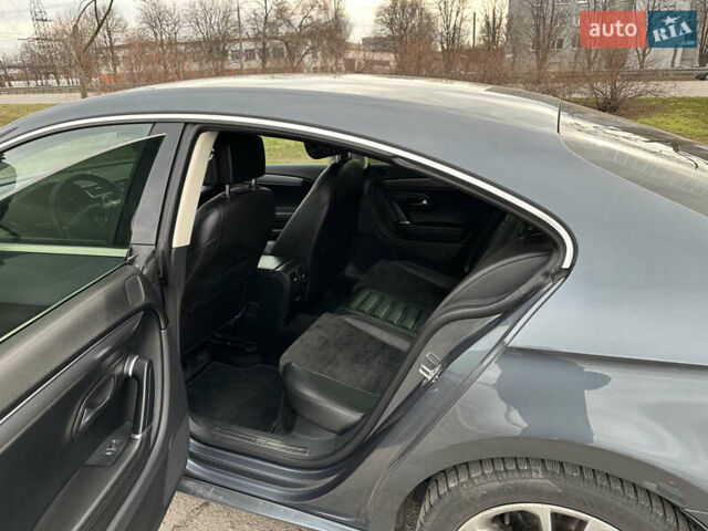 Серый Фольксваген CC / Passat CC, объемом двигателя 1.97 л и пробегом 146 тыс. км за 15299 $, фото 15 на Automoto.ua