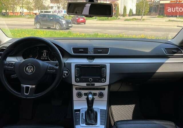 Серый Фольксваген CC / Passat CC, объемом двигателя 1.98 л и пробегом 222 тыс. км за 10300 $, фото 27 на Automoto.ua