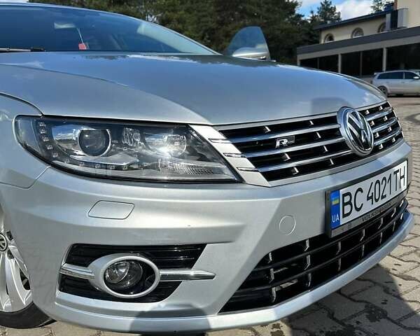 Серый Фольксваген CC / Passat CC, объемом двигателя 1.98 л и пробегом 125 тыс. км за 11799 $, фото 6 на Automoto.ua