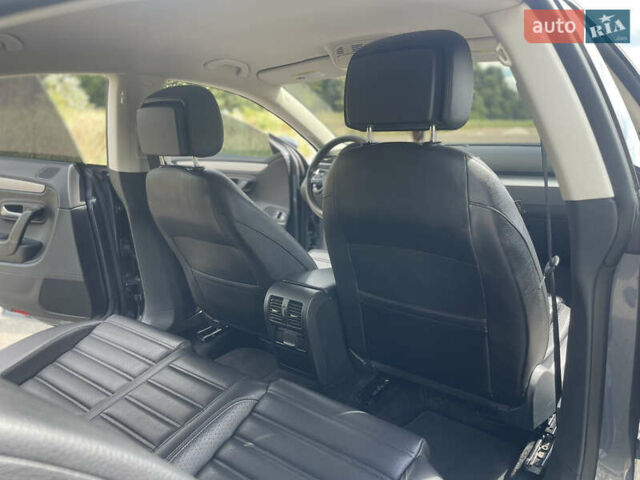 Серый Фольксваген CC / Passat CC, объемом двигателя 1.98 л и пробегом 192 тыс. км за 12499 $, фото 41 на Automoto.ua