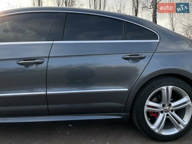 Серый Фольксваген CC / Passat CC, объемом двигателя 1.98 л и пробегом 197 тыс. км за 11899 $, фото 14 на Automoto.ua