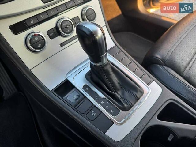 Сірий Фольксваген CC / Passat CC, об'ємом двигуна 1.98 л та пробігом 169 тис. км за 10950 $, фото 14 на Automoto.ua
