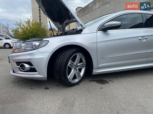 Фольксваген CC / Passat CC 2013 в Киеве на Automoto.ua Серый Фольксваген CC / Passat CC, объемом двигателя 1.97 л и пробегом 255 тыс. км за 13000 $, фото 22 на Automoto.ua