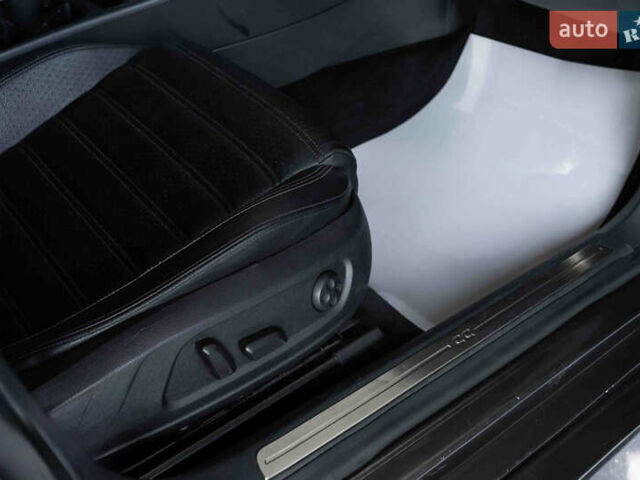 Серый Фольксваген CC / Passat CC, объемом двигателя 2 л и пробегом 260 тыс. км за 10900 $, фото 11 на Automoto.ua