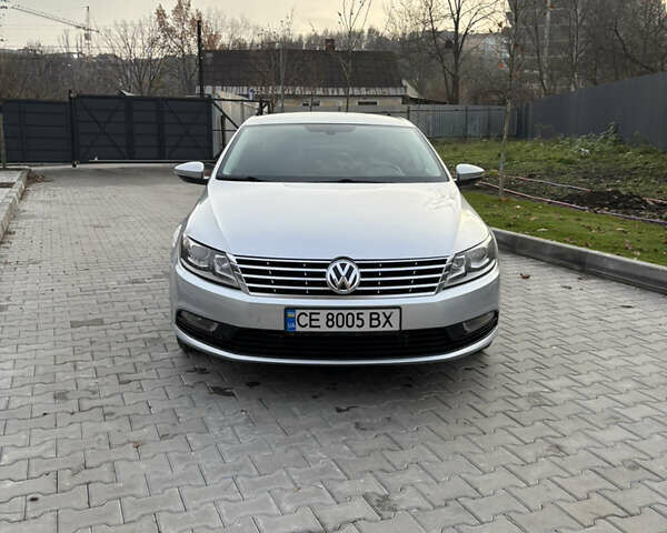 Сірий Фольксваген CC / Passat CC, об'ємом двигуна 1.98 л та пробігом 221 тис. км за 9900 $, фото 4 на Automoto.ua