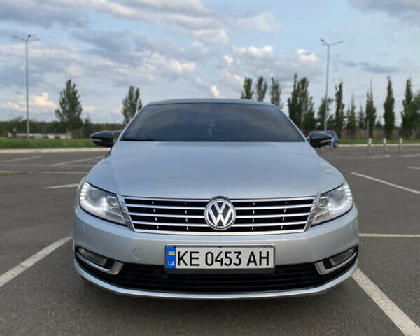 Фольксваген CC / Passat CC 2013 в Кривом Роге на Automoto.ua Серый Фольксваген CC / Passat CC, объемом двигателя 1.97 л и пробегом 189 тыс. км за 16000 $, фото 1 на Automoto.ua