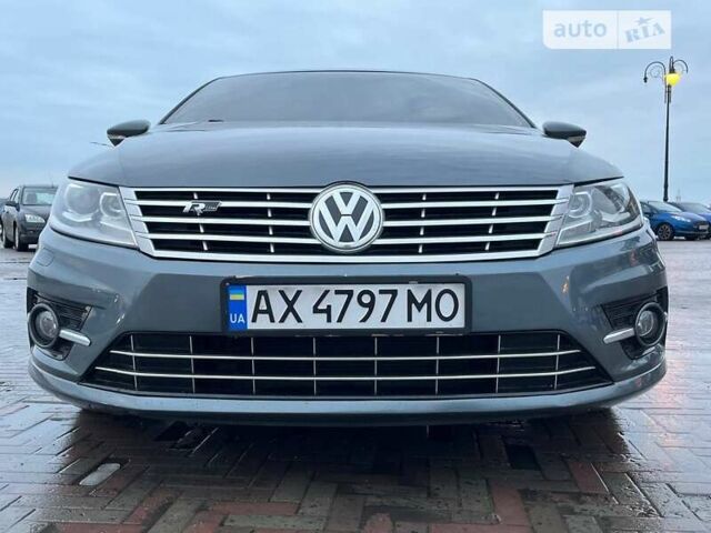 Серый Фольксваген CC / Passat CC, объемом двигателя 1.98 л и пробегом 125 тыс. км за 11850 $, фото 21 на Automoto.ua