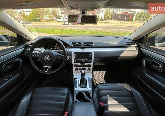 Серый Фольксваген CC / Passat CC, объемом двигателя 1.98 л и пробегом 222 тыс. км за 10300 $, фото 30 на Automoto.ua