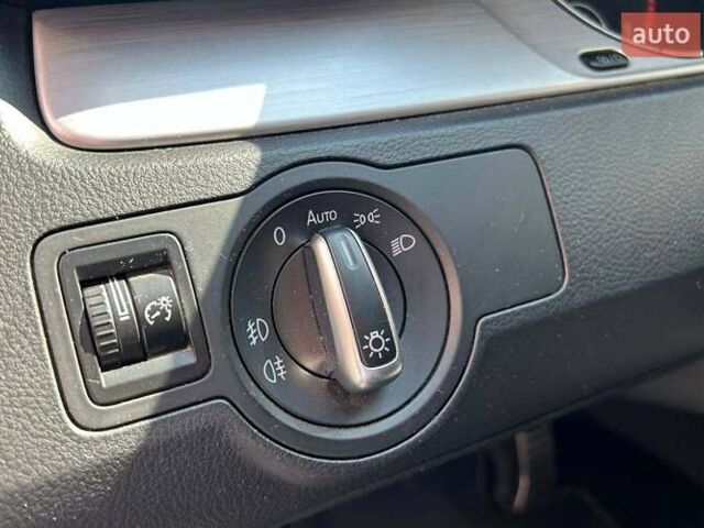 Серый Фольксваген CC / Passat CC, объемом двигателя 1.98 л и пробегом 221 тыс. км за 10900 $, фото 8 на Automoto.ua