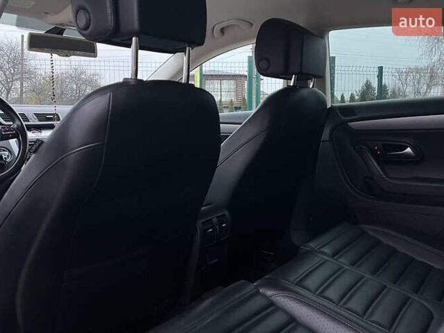 Серый Фольксваген CC / Passat CC, объемом двигателя 1.98 л и пробегом 165 тыс. км за 10600 $, фото 19 на Automoto.ua