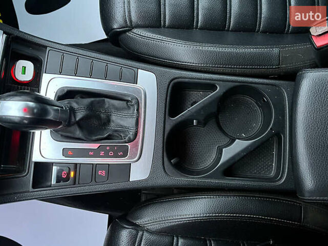Серый Фольксваген CC / Passat CC, объемом двигателя 1.98 л и пробегом 165 тыс. км за 10600 $, фото 15 на Automoto.ua