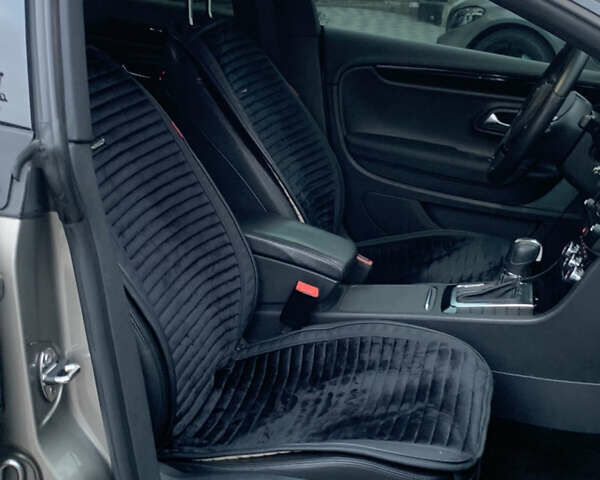 Серый Фольксваген CC / Passat CC, объемом двигателя 1.98 л и пробегом 192 тыс. км за 16500 $, фото 10 на Automoto.ua