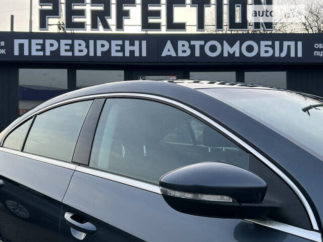 Сірий Фольксваген CC / Passat CC, об'ємом двигуна 1.97 л та пробігом 204 тис. км за 13000 $, фото 65 на Automoto.ua