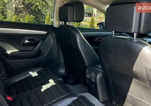 Серый Фольксваген CC / Passat CC, объемом двигателя 1.98 л и пробегом 222 тыс. км за 10300 $, фото 31 на Automoto.ua