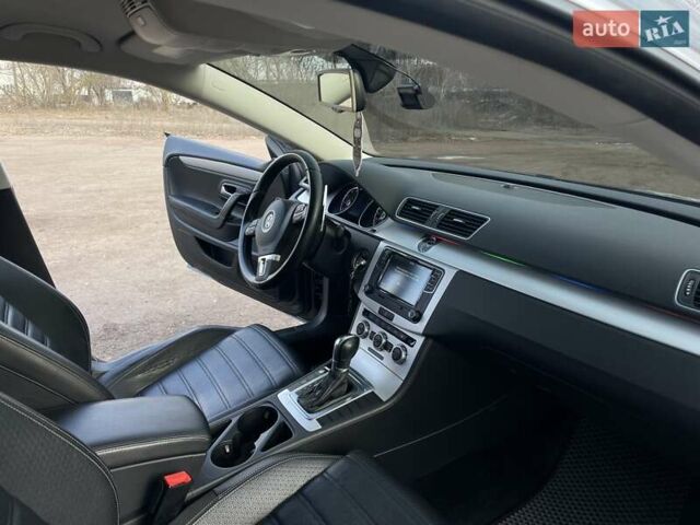 Серый Фольксваген CC / Passat CC, объемом двигателя 1.98 л и пробегом 197 тыс. км за 11899 $, фото 116 на Automoto.ua