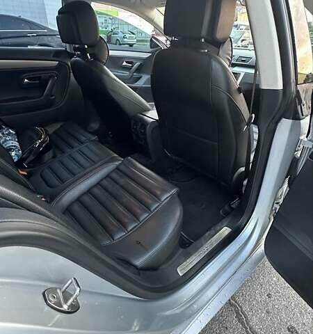 Серый Фольксваген CC / Passat CC, объемом двигателя 2 л и пробегом 171 тыс. км за 10950 $, фото 7 на Automoto.ua