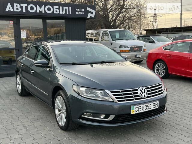 Сірий Фольксваген CC / Passat CC, об'ємом двигуна 1.97 л та пробігом 204 тис. км за 13000 $, фото 28 на Automoto.ua