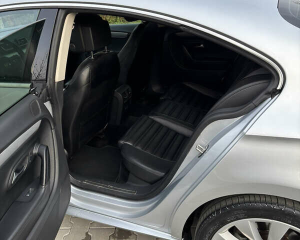 Сірий Фольксваген CC / Passat CC, об'ємом двигуна 1.98 л та пробігом 221 тис. км за 9900 $, фото 13 на Automoto.ua