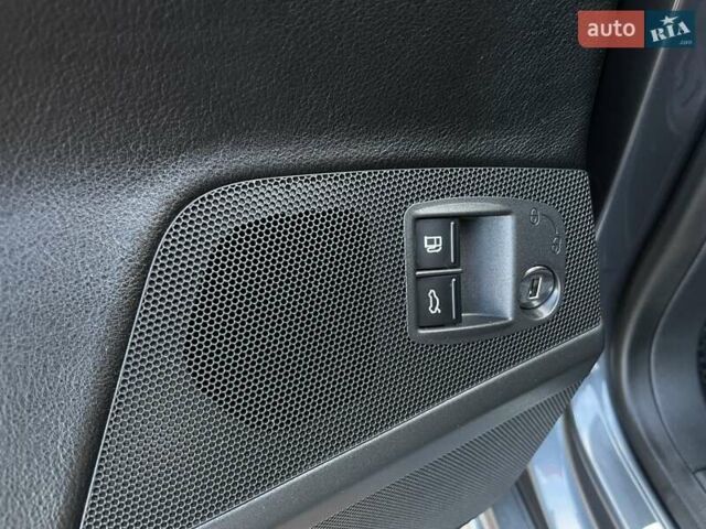 Серый Фольксваген CC / Passat CC, объемом двигателя 1.98 л и пробегом 197 тыс. км за 11899 $, фото 107 на Automoto.ua