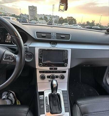 Серый Фольксваген CC / Passat CC, объемом двигателя 2 л и пробегом 171 тыс. км за 10950 $, фото 14 на Automoto.ua