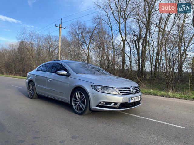 Сірий Фольксваген CC / Passat CC, об'ємом двигуна 1.97 л та пробігом 178 тис. км за 15000 $, фото 13 на Automoto.ua