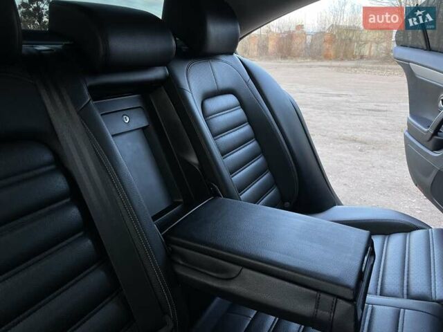 Серый Фольксваген CC / Passat CC, объемом двигателя 1.98 л и пробегом 197 тыс. км за 11899 $, фото 61 на Automoto.ua