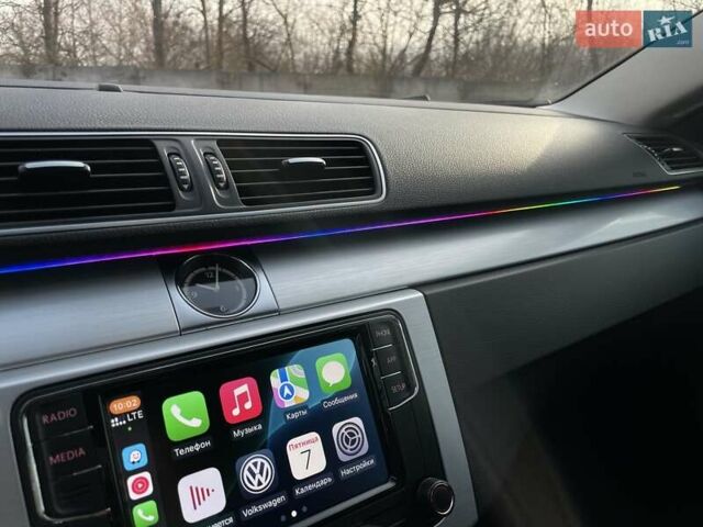 Серый Фольксваген CC / Passat CC, объемом двигателя 1.98 л и пробегом 197 тыс. км за 11899 $, фото 134 на Automoto.ua
