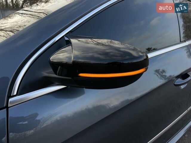 Серый Фольксваген CC / Passat CC, объемом двигателя 1.98 л и пробегом 197 тыс. км за 11899 $, фото 23 на Automoto.ua