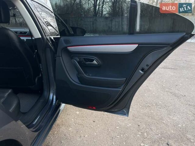 Серый Фольксваген CC / Passat CC, объемом двигателя 1.98 л и пробегом 197 тыс. км за 11899 $, фото 67 на Automoto.ua