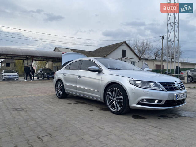 Сірий Фольксваген CC / Passat CC, об'ємом двигуна 1.97 л та пробігом 178 тис. км за 15000 $, фото 17 на Automoto.ua