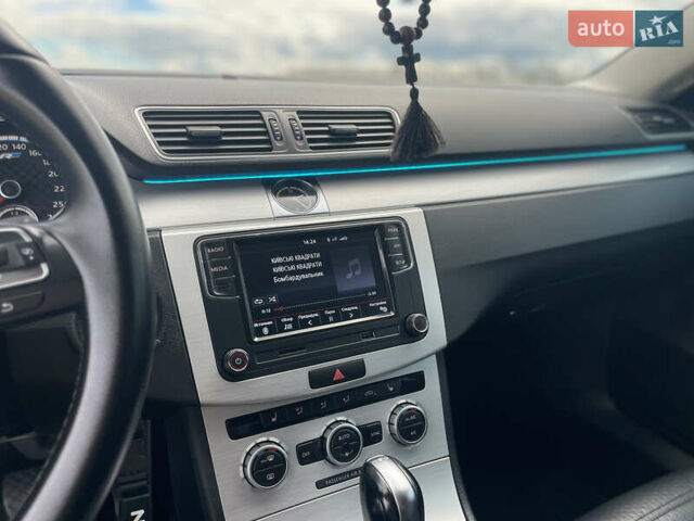 Серый Фольксваген CC / Passat CC, объемом двигателя 1.98 л и пробегом 192 тыс. км за 12499 $, фото 50 на Automoto.ua