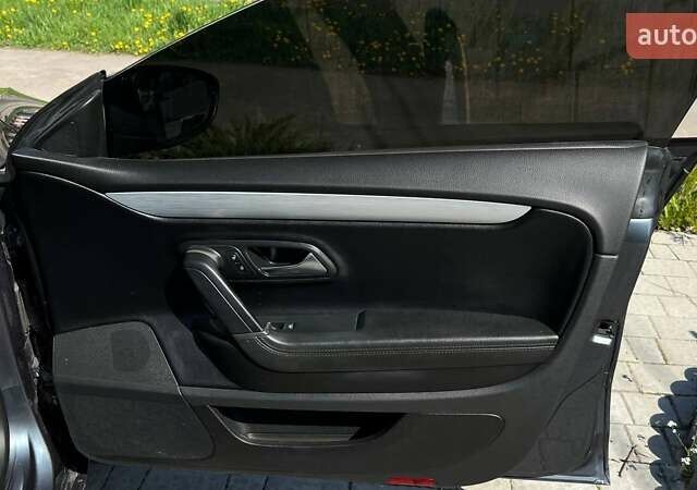Серый Фольксваген CC / Passat CC, объемом двигателя 1.98 л и пробегом 222 тыс. км за 10300 $, фото 34 на Automoto.ua