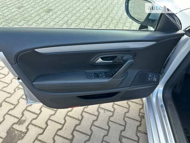 Серый Фольксваген CC / Passat CC, объемом двигателя 1.98 л и пробегом 125 тыс. км за 11799 $, фото 14 на Automoto.ua