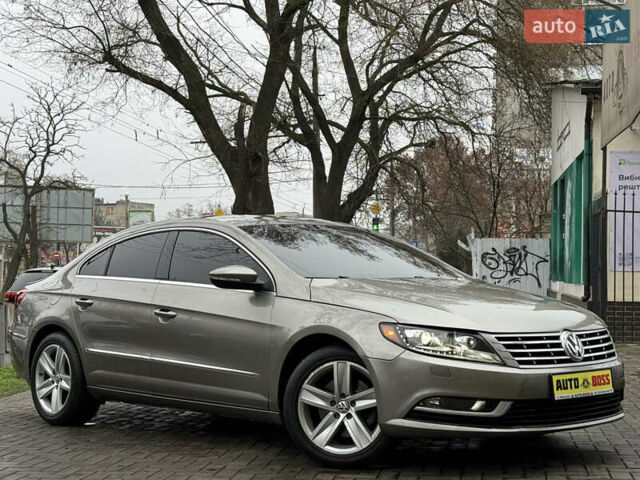 Серый Фольксваген CC / Passat CC, объемом двигателя 1.98 л и пробегом 179 тыс. км за 9999 $, фото 5 на Automoto.ua