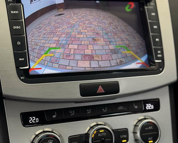 Сірий Фольксваген CC / Passat CC, об'ємом двигуна 1.98 л та пробігом 182 тис. км за 10500 $, фото 19 на Automoto.ua