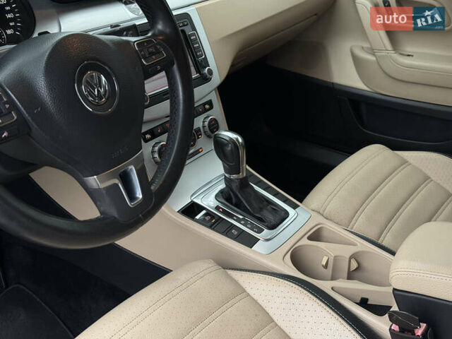 Серый Фольксваген CC / Passat CC, объемом двигателя 1.98 л и пробегом 179 тыс. км за 9999 $, фото 21 на Automoto.ua