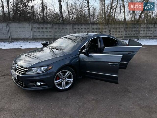 Серый Фольксваген CC / Passat CC, объемом двигателя 1.98 л и пробегом 197 тыс. км за 11899 $, фото 20 на Automoto.ua