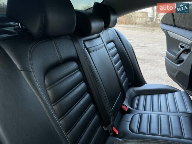 Серый Фольксваген CC / Passat CC, объемом двигателя 1.98 л и пробегом 197 тыс. км за 11899 $, фото 60 на Automoto.ua